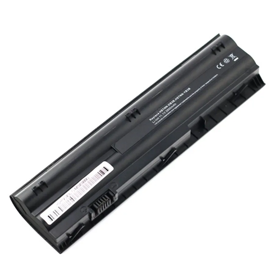 3 ячеек 2200 мАч ноутбук аккумулятор для ноутбука hp 646657-251 A2Q96AA HSTNN-YB3A MT03 ТПС-Q102 646755-001