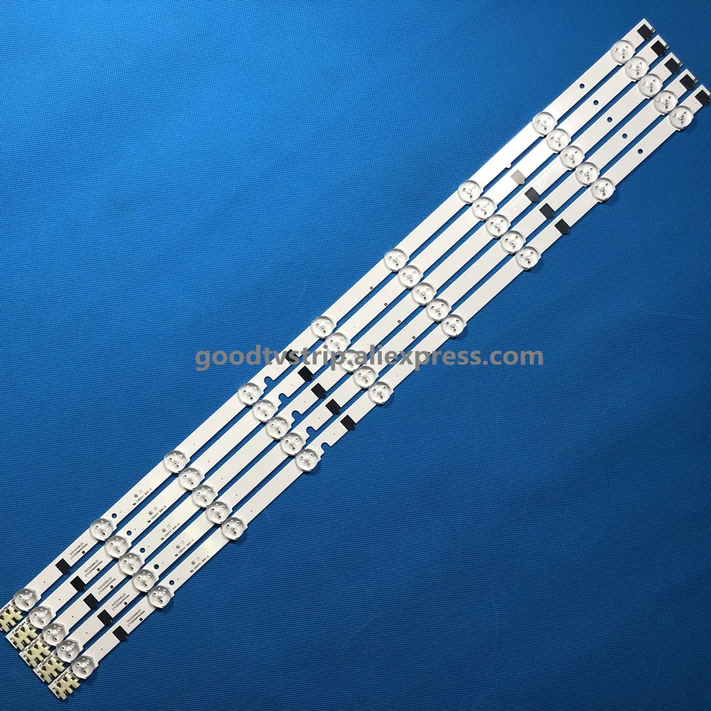 30 шт. * 9 светодиодный 100% новый полосы D2GE 320SC0 R3 2013SVS32H 650 мм для Samsung UA32F4088AR CY HF320AGEV3H