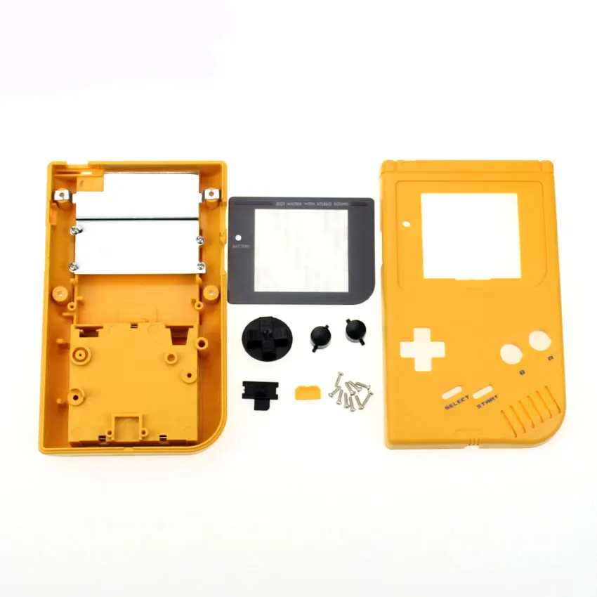 ChengHaoRan 1 Набор для приставка GameBoy GB Классическая Консоль Пластиковый корпус чехол