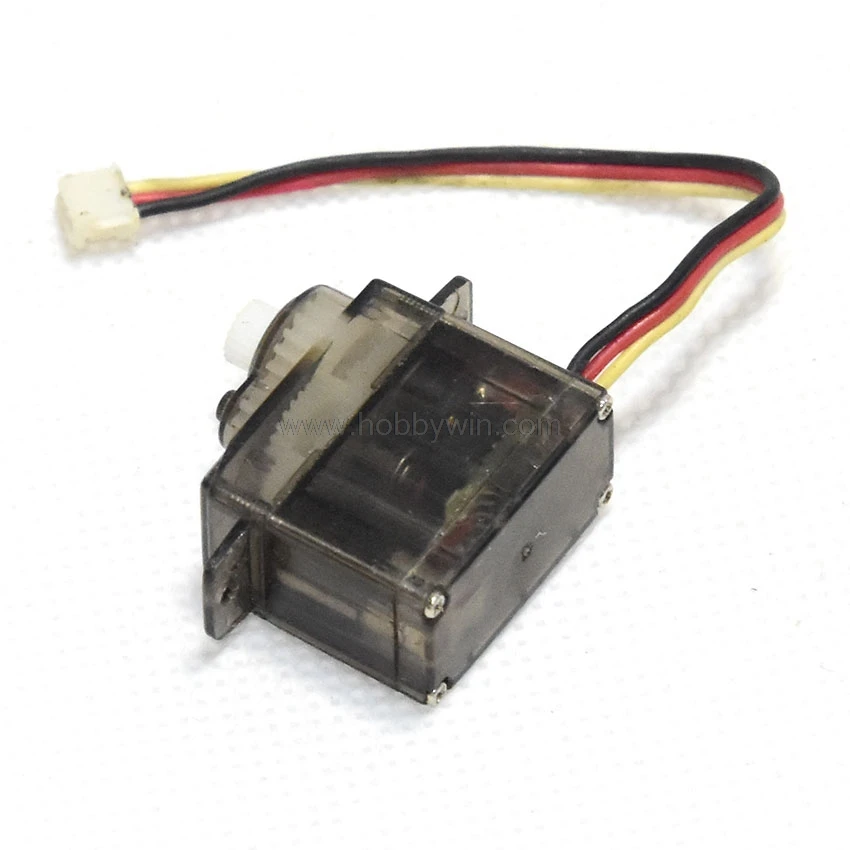 HBX часть 24621 рулевого управления (3 pin) 1P для Haiboxing 1/24 RC багги Грузовик 2078|Детали и