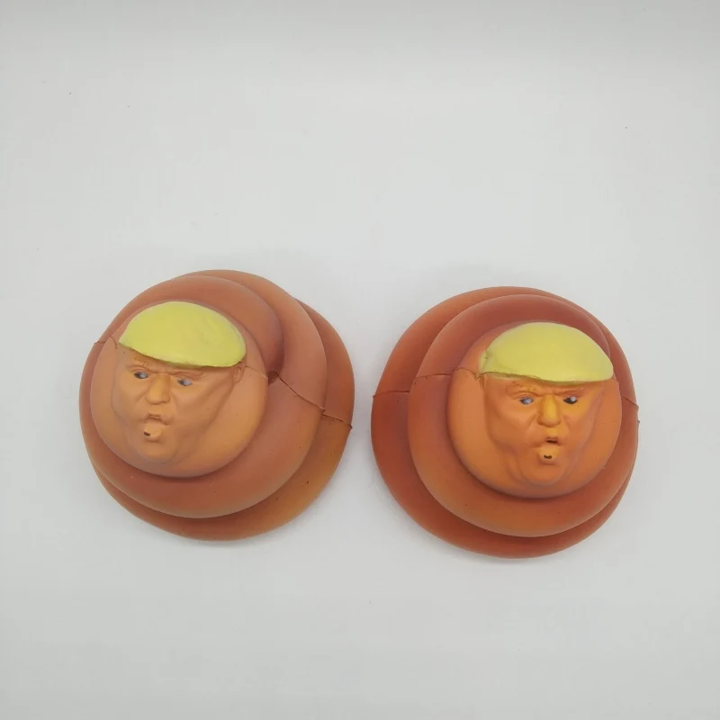 1 шт. Дональд Трамп мяч для снятия стресса Jumbo мягкое игрушка крутая Новинка сброс давления дети декорированная кукла сжимаемая забавная шутка реквизит подарок