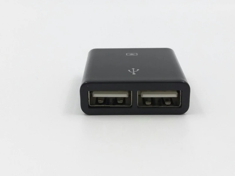 Двойной USB с 2 портами(стандарт хост-адаптер OTG для ASUS Eee Pad EeePad трансформатор TF101 TF101G TF201 TF300 TF300T TF3OOTG Infinity TF700 SL101