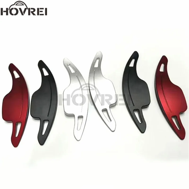 Рулевое колесо для автомобиля алюминиевый сдвиг весло Шевроле Камаро 2016 2017 2018