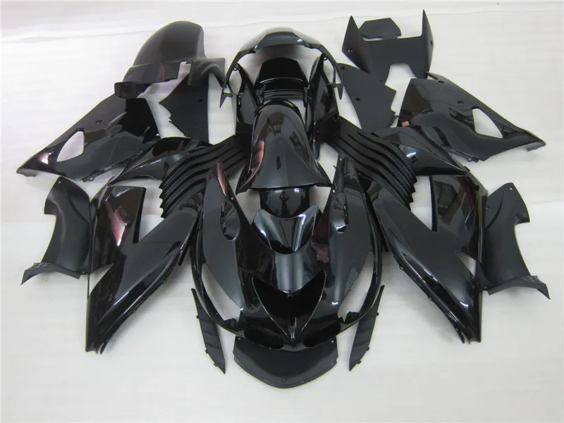 Индивидуальные комплекты обтекателей для Kawasaki литьевая форма ZX14R 2006 2007 2008 2011
