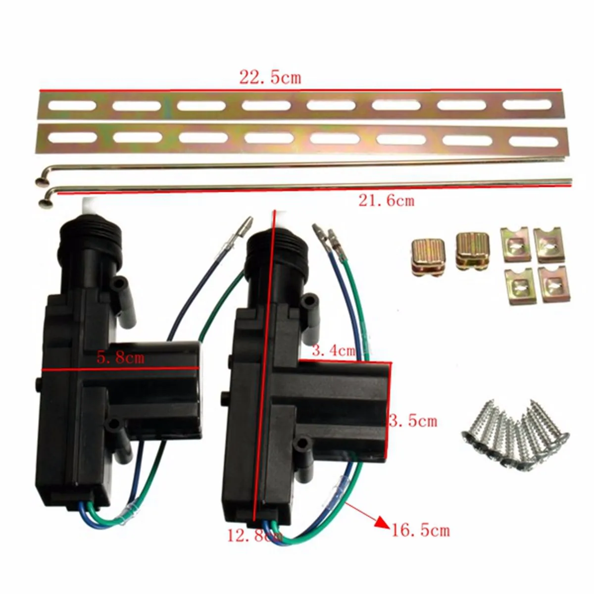 Универсальный автомобильный источник питания для дверей электродвигатель