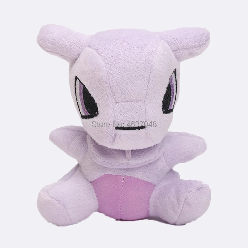 Mimikyu Raichu Lapras Mew Dragonite Charmander Ditto Oddish Togepi Jigglypuff Mudkip Sylveon Snorlax мягкие куклы плюшевые игрушки