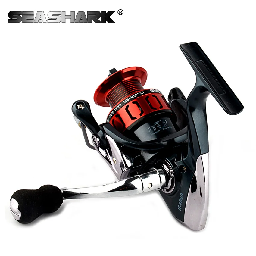 SEASHARK 1000/2000/3000/4000/5000/6000/7000 серии прялка | Спорт и развлечения