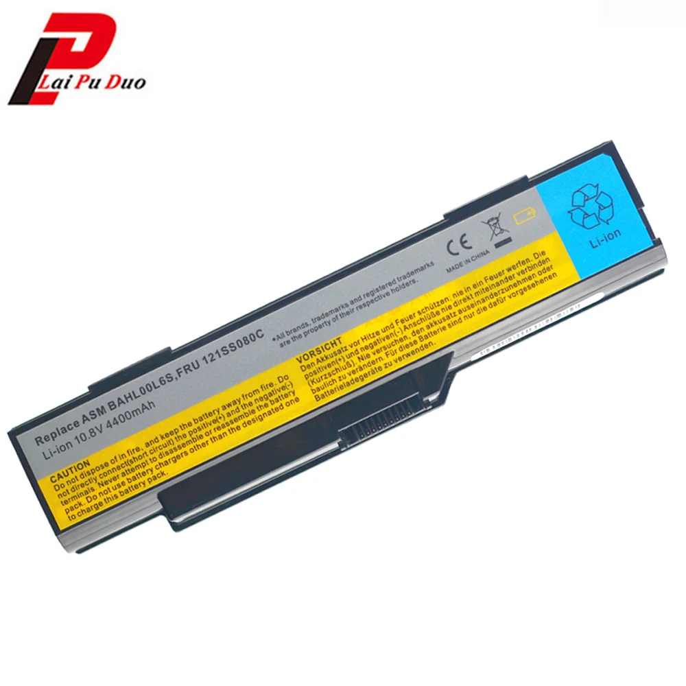 Аккумуляторы для ноутбуков Lenovo rising sun Zhaoyang c466a c466 m G410 C510M c467a 14002 G510 C510 C461L 6
