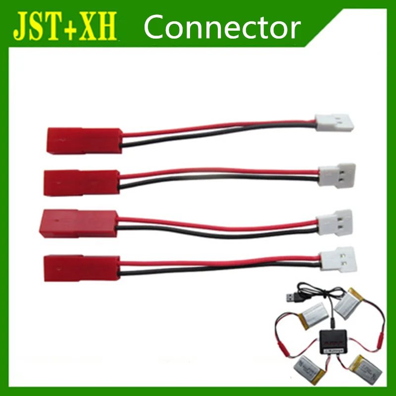 Транзитный кабель для Syma X5C Udi U818 MJXRC X400 соединители зарядного устройства