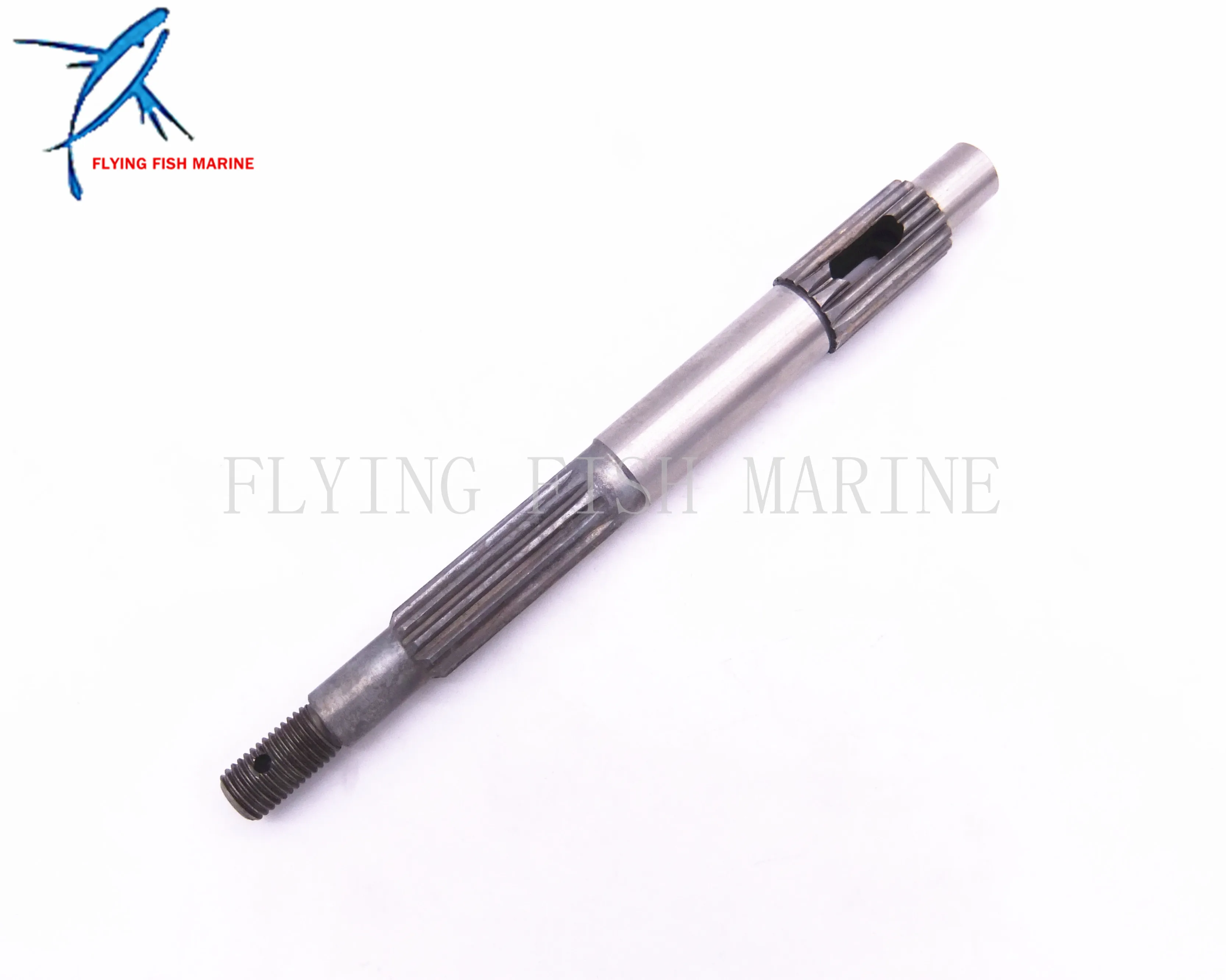 369-64211-1 36964-2111M Propeller Shaft for Tohatsu Nissan Outboard Engine 2-Stroke M4C M5B M5BS Boat Motor | Автомобили и