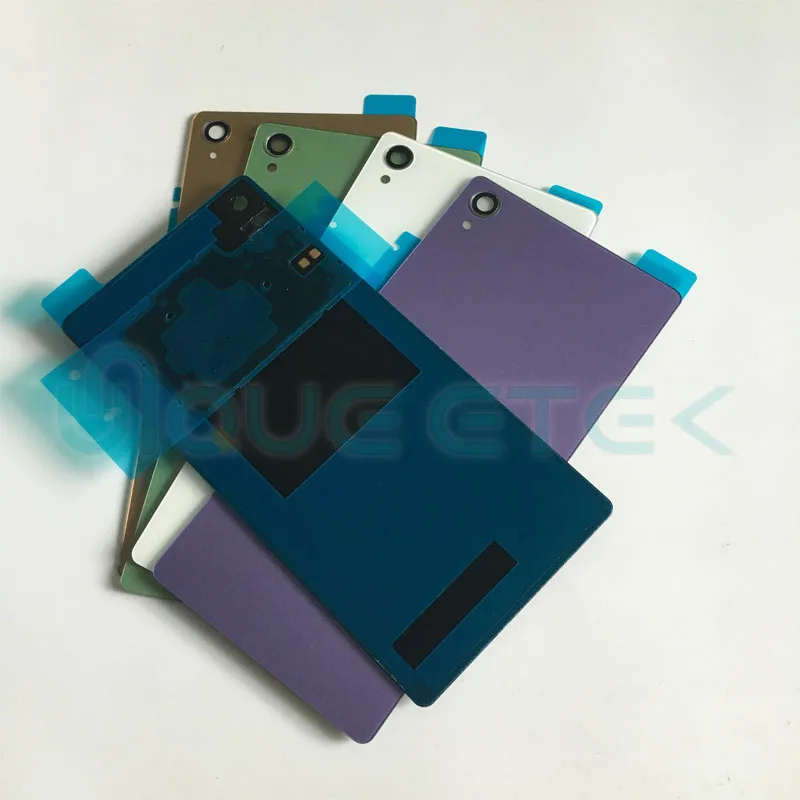 Сменные детали для Sony Xperia Z3 задняя крышка аккумулятора D6603 D6653 с антенной