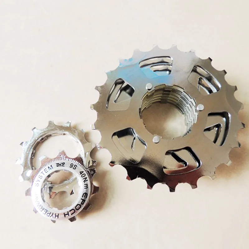 DNP 7/8 скорость cassetle 13-24 T/11-23 T MTB велосипед свободного хода Велосипед маховик Тайвань маховик