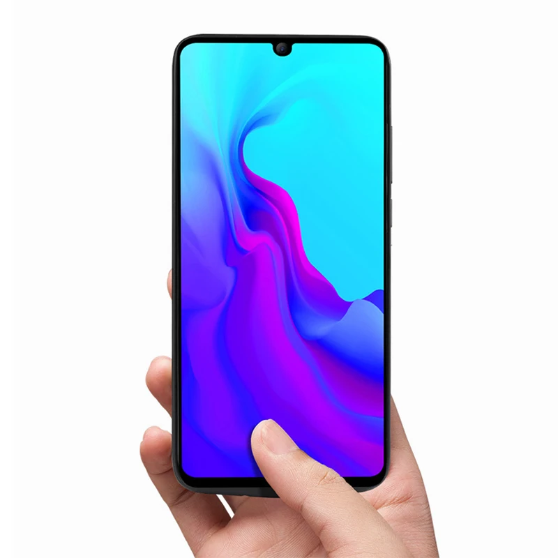 Чехол Аккумулятор для Huawei P30 Pro 5500 мАч Внешнее зарядное устройство чехол умный