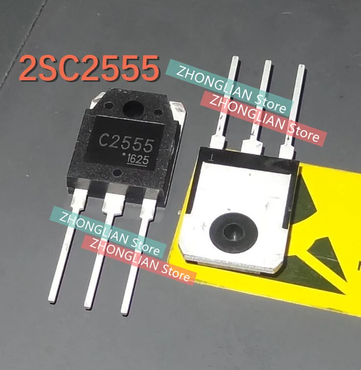 50pcs/Lot C2555 2SC2555 TOS TO-3P new original | Освещение