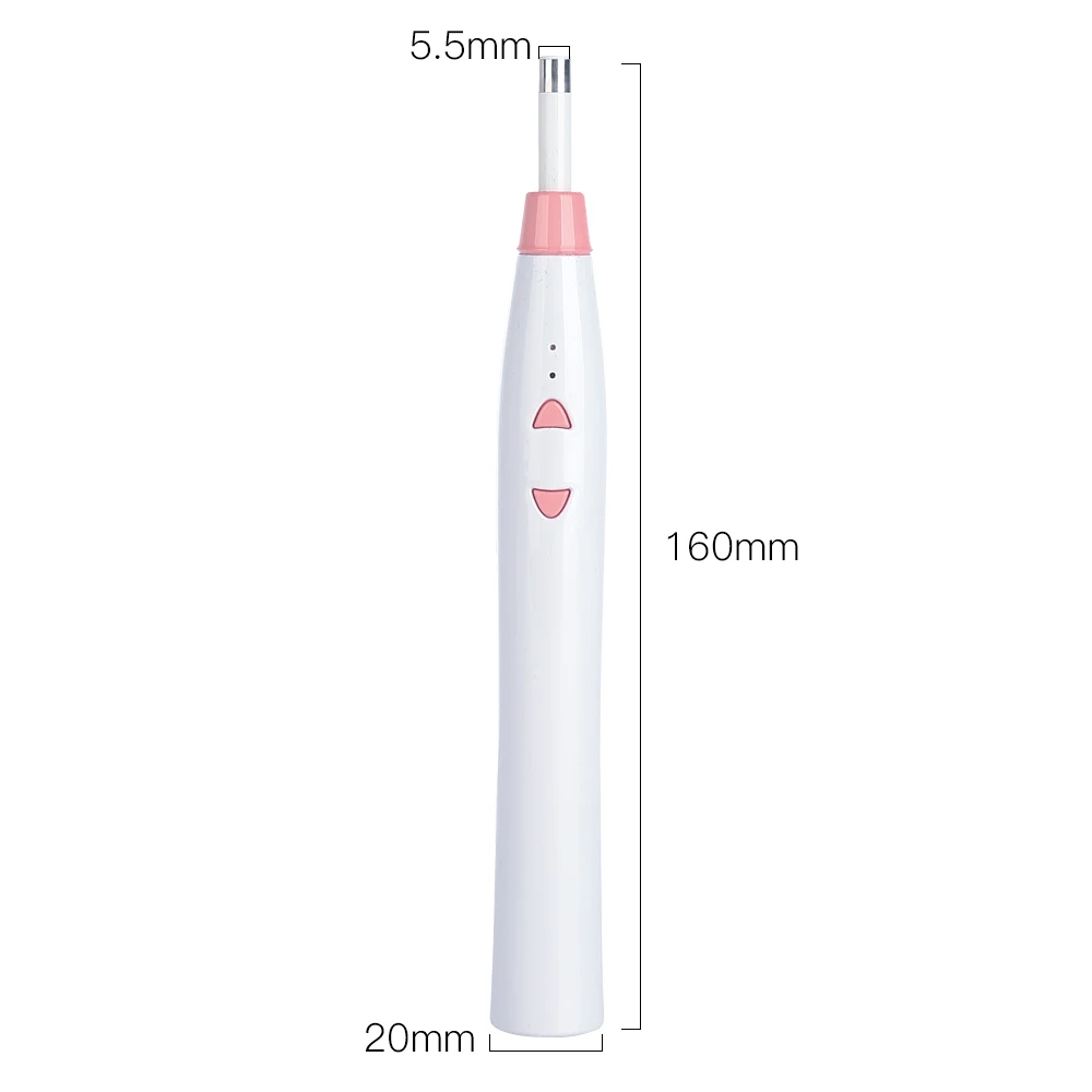 Беспроводной Эндоскоп для чистки ушей, визуальный наушник, Otoscope, камера 5,5 мм 720 P, объектив HD, инструмент для чистки ушей, инструмент для удаления воска
