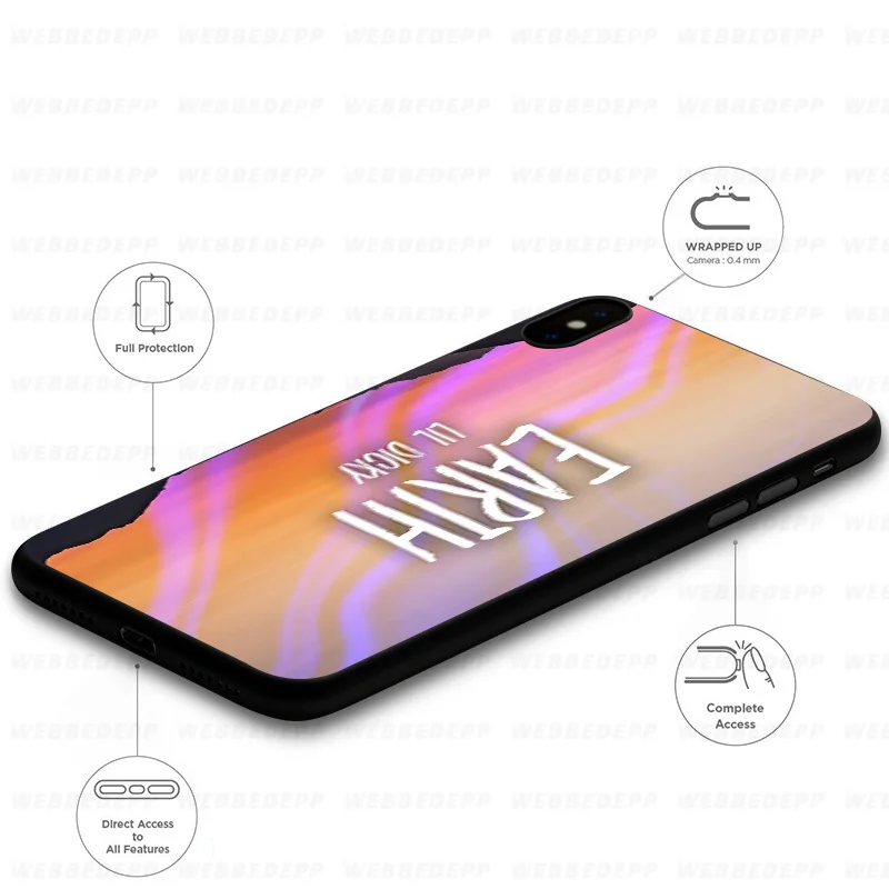 WEBBEDEPP Lil Dicky New Album Earth Soft Case for Xiaomi Mi 9T 9 8 SE 6 A1 A2 A3 Lite MiA1 MiA2 MiA3 F1 MAX 3 Mi8 CC9E CC9 |