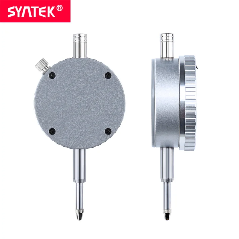 Цифровой индикатор Syntek 0 10 мм высокого качества измерительный инструмент