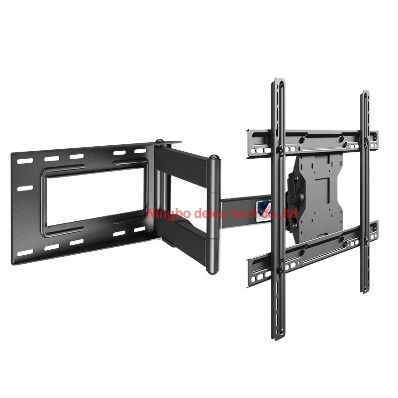 NB SP2 4"-70" 6" 65" 68,2 кг сверхмощный сильный выдвижной длинный 3 руки полный движения ЖК-Телевизор настенный кронштейн 110-712 мм