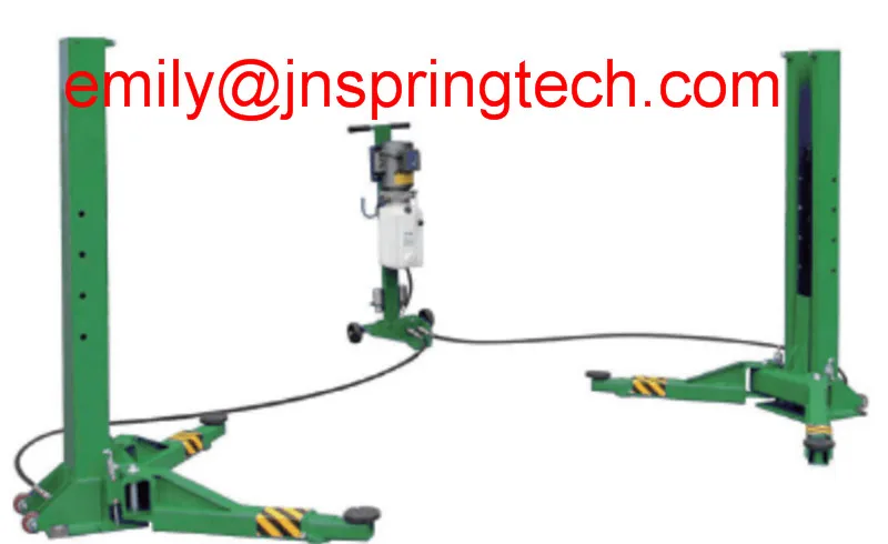 Balance Valve Two Post Car Lift LTB35-1800 |
