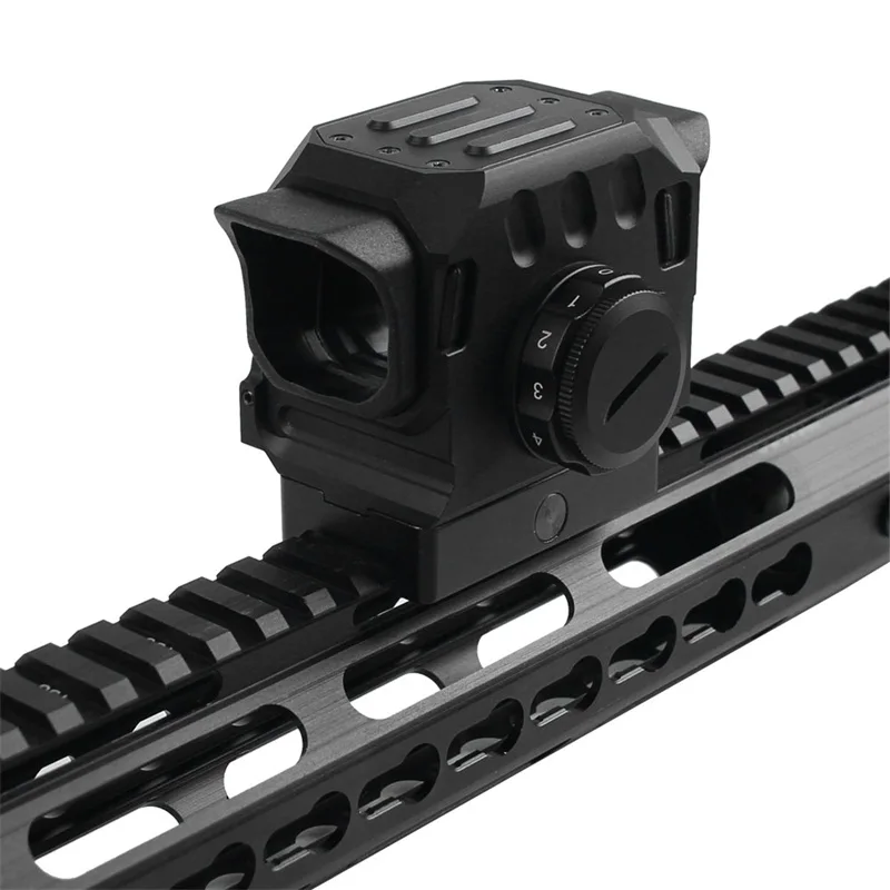 

EG1 Red Dot Scope Reflex Sight Holographic Optical Sight 1.5 MOA w/ 20mm Rail Mount for Hunting Shooting HT5-0046