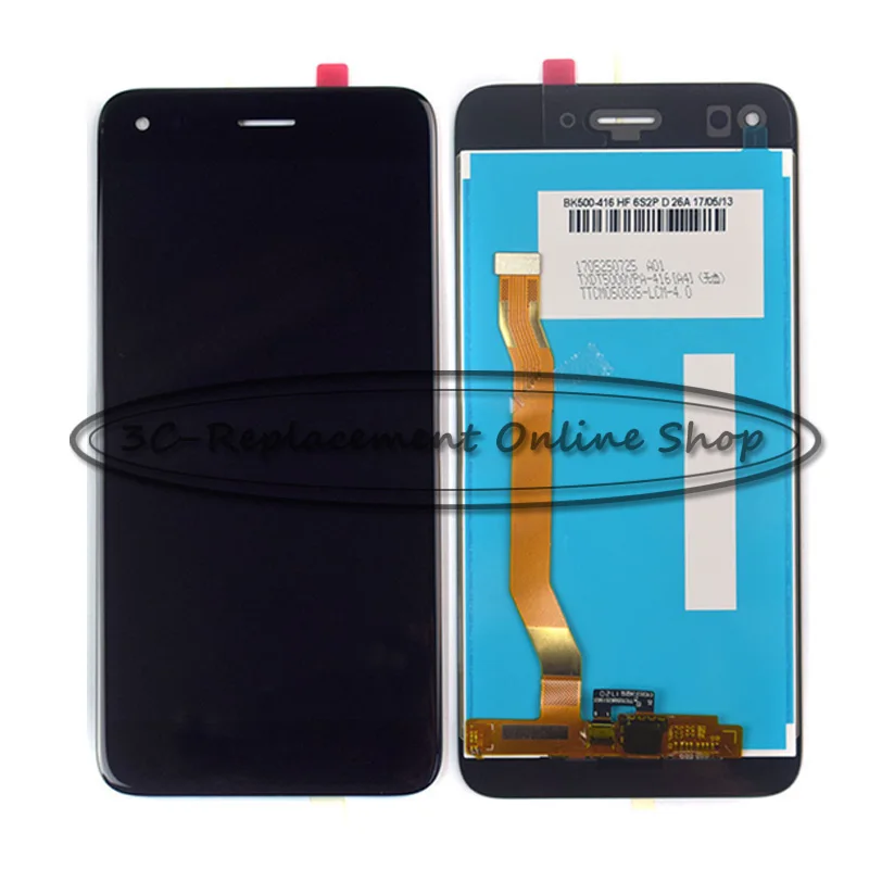 100% протестированный Высококачественный новый ЖК-дисплей для Huawei P9 lite mini +
