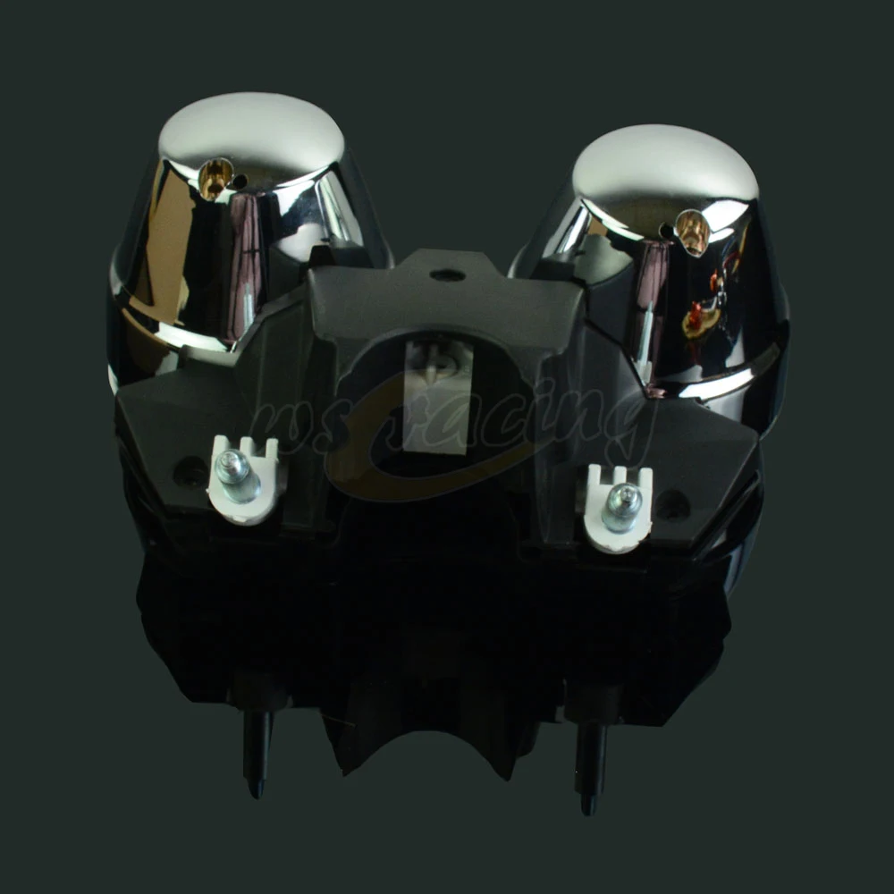 Тахометр для мотоцикла кейс часов и инструментов одометр тахометр корпус Yamaha