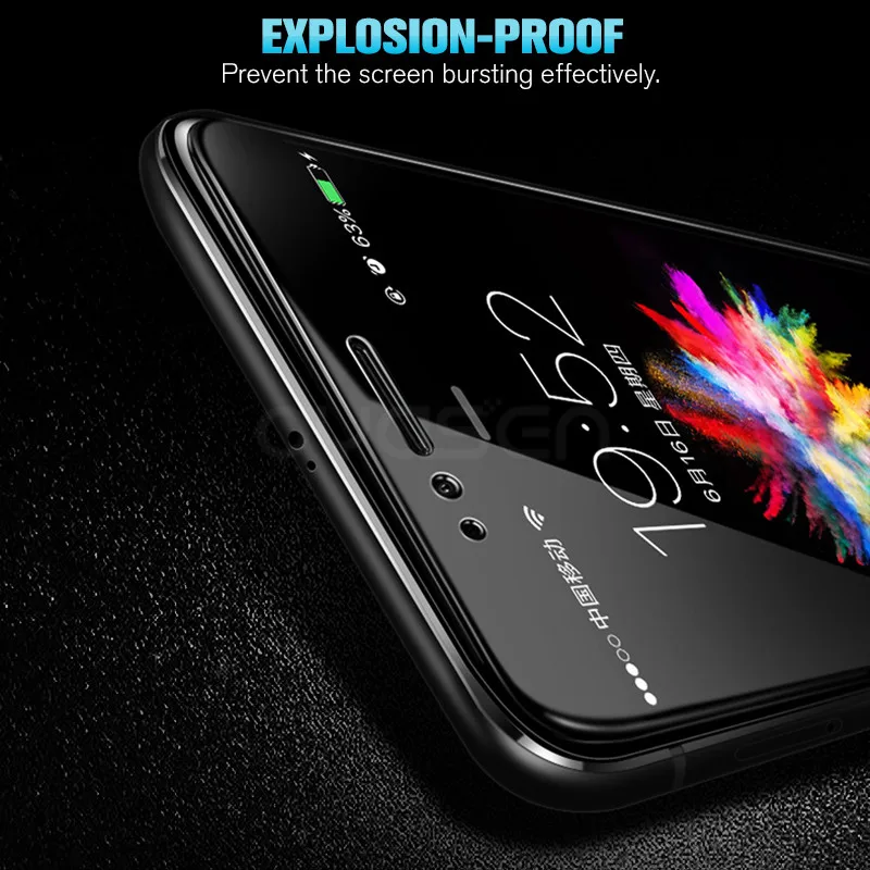 Закаленное стекло для Xiaomi Redmi Note 4 4X Pro Prime Anti Blue Light 9H Защита экрана 4|Защитные