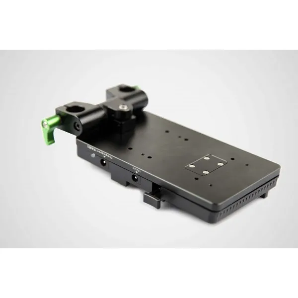 Lanparte VBP 02 Slim Battery Pinch V mount распределительная пластина для цифровой зеркальной