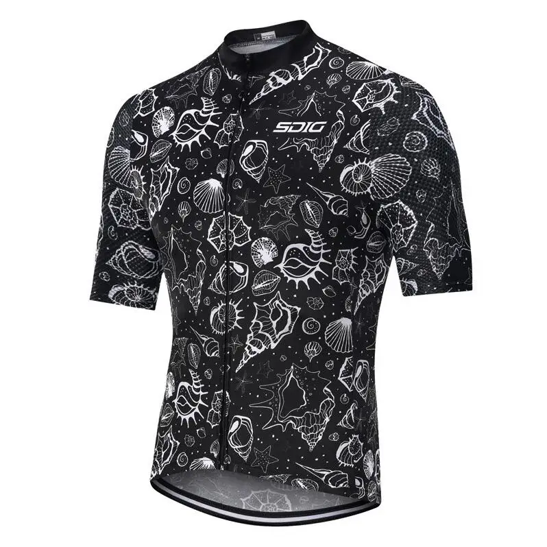 picture color Pas Normal Studio Solitude белый Джерси Pro racing Лето roupa ciclismo полиэстер Аэро короткий рукав велосипедная одежда - Цвет: picture color