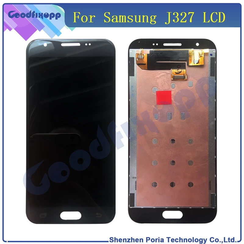 ЖК-дисплей Emerge J327 для Samsung J3 prime 2017 сенсорный экран дигитайзер в сборе замена