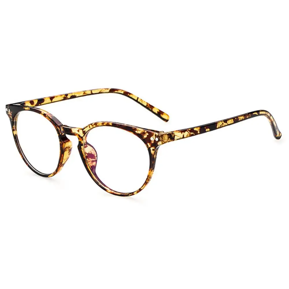 2019 ограниченная распродажа очки Lentes Opticos Mujer оправа для очков унисекс ретро
