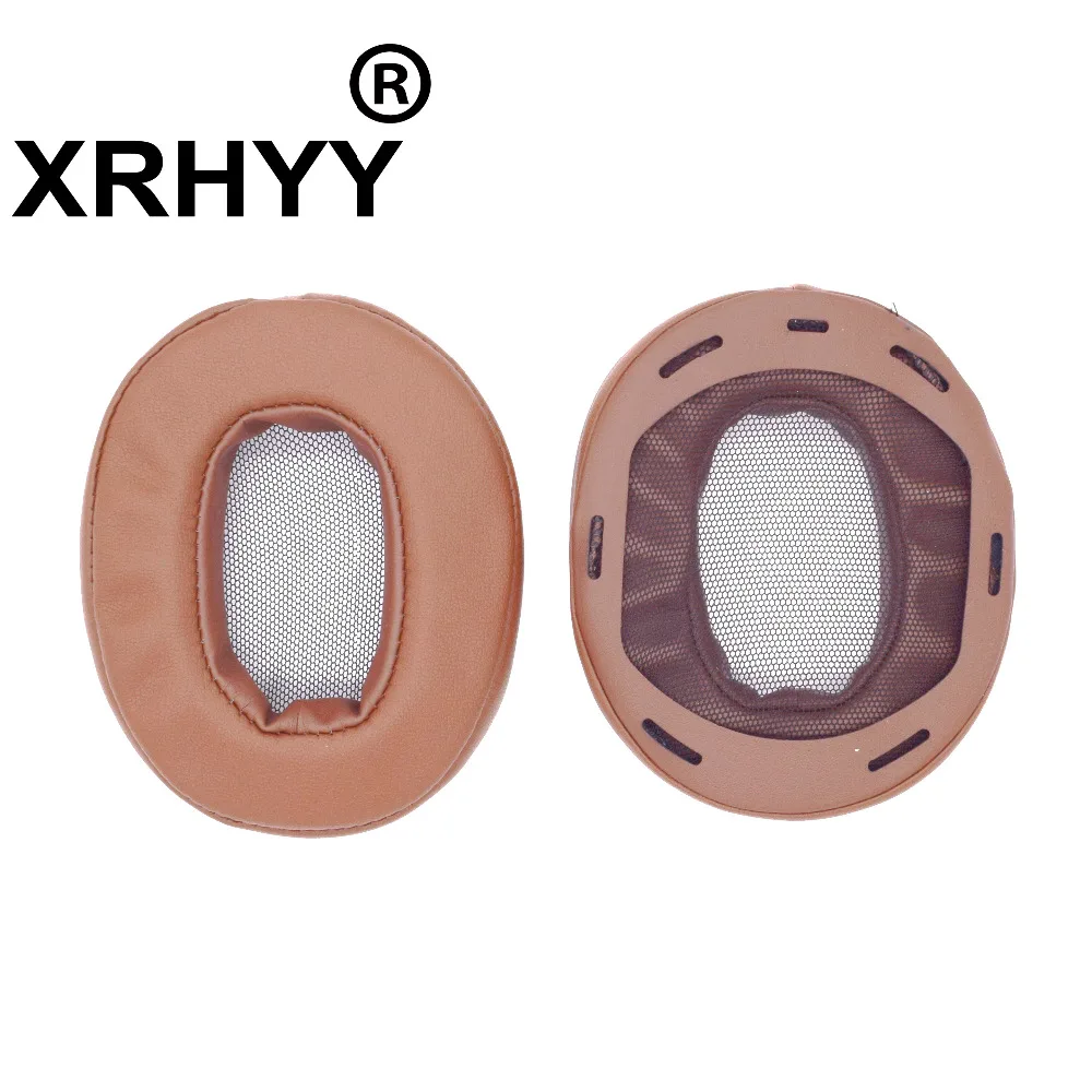 XRHYY 1 пара сменных амбушюров подушечки амбушюры пенопластовые для наушников Sony MDR