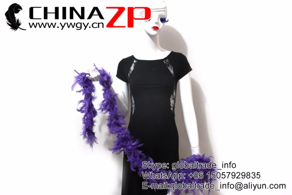 CHINAZP завод www.ywgy.cn 40 г 10 ярдов/Лот Дешевые украшения окрашенные фиолетовые
