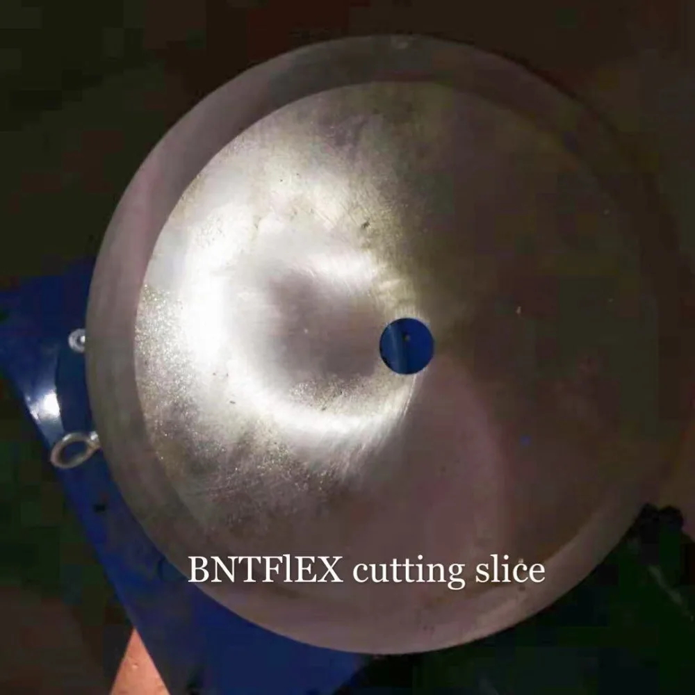 

C100 hydraulic hose cutting slice