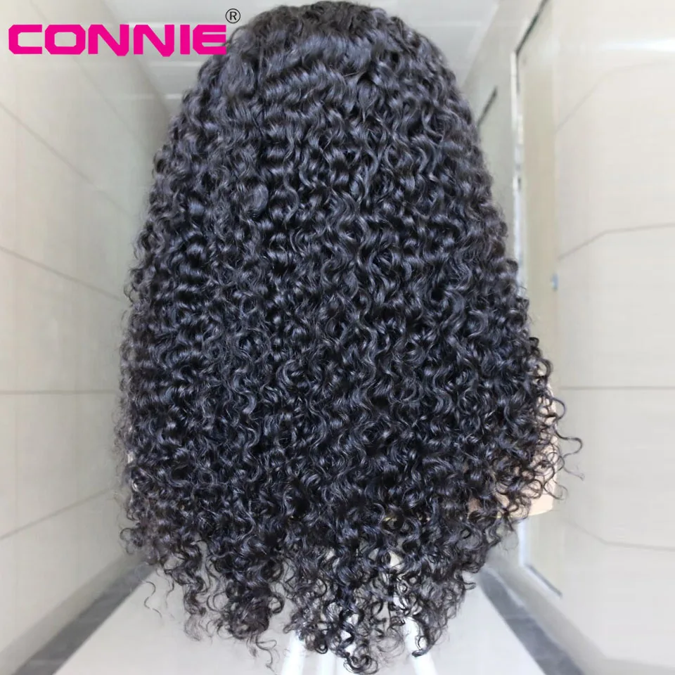 Connie 13X4 Синтетические волосы на кружеве средний коэффициент 10 " 30" длинный