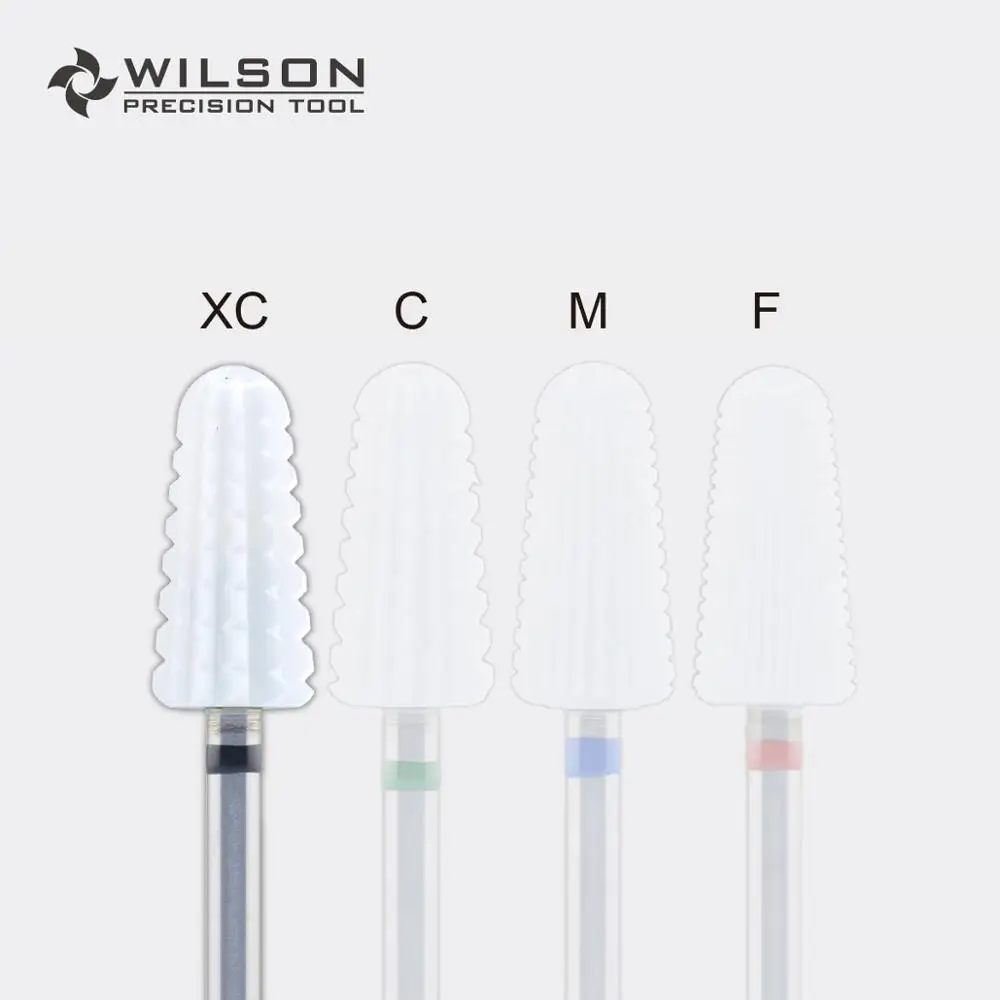 Volcano Bit (самый быстрый удаление акриловых и гелей) одна направленность (только для