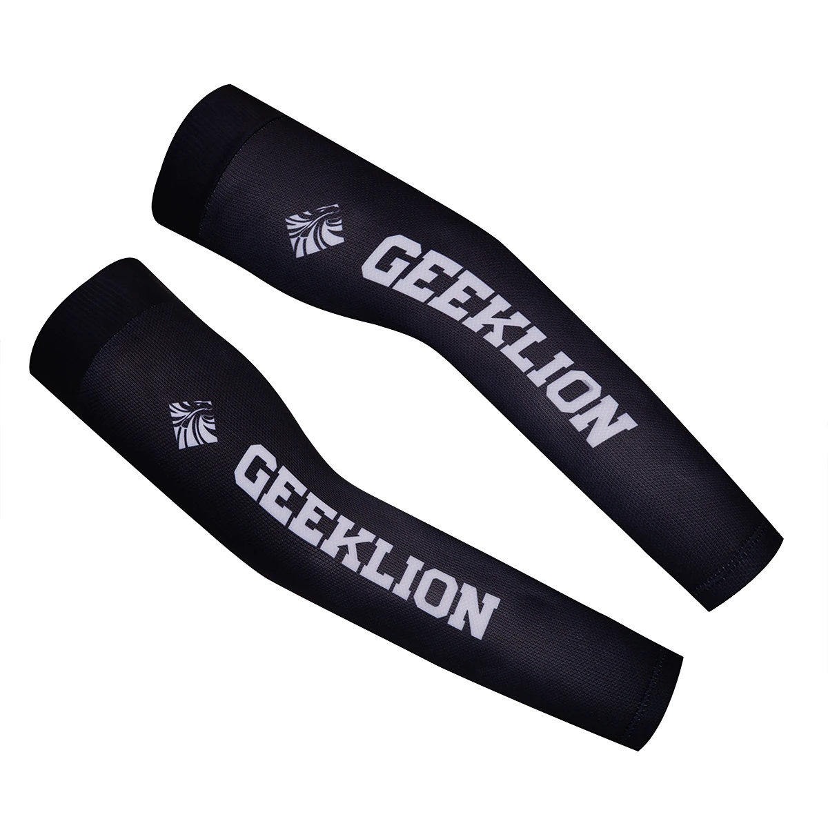Geeklion открытый велосипедист OEM анти-УФ рукава Манишка для гольфа быстросохнущие