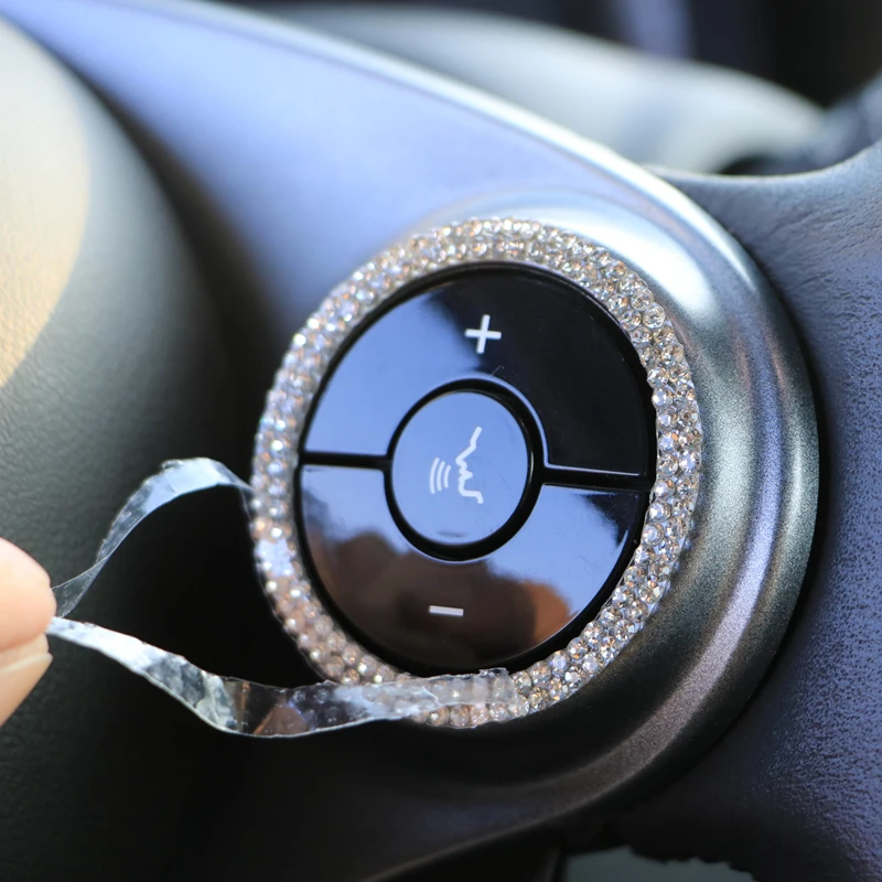 2 шт. Персонализированная вспышка дрель многофункциональная наклейка на руль для