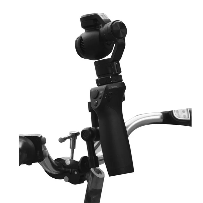 DJI OSMO велосипедное крепление Osmo Запчасти для ручной 4K камеры и 3 осевой