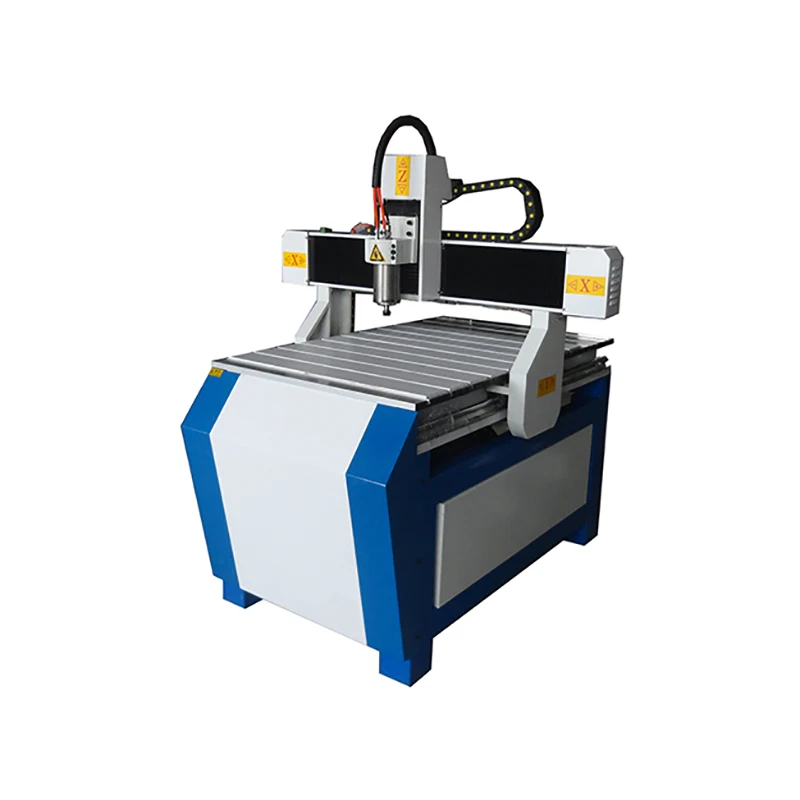 

Round Rails 1.5/2.2/3kw Professional 6090 cnc wood door making machine cnc router machine