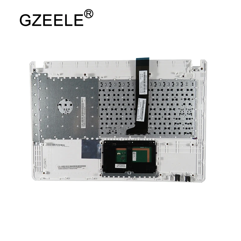 Для ASUS X450 X450C X450CA X450CC X450CP US клавиатура и Упор для рук тачпад верхний чехол