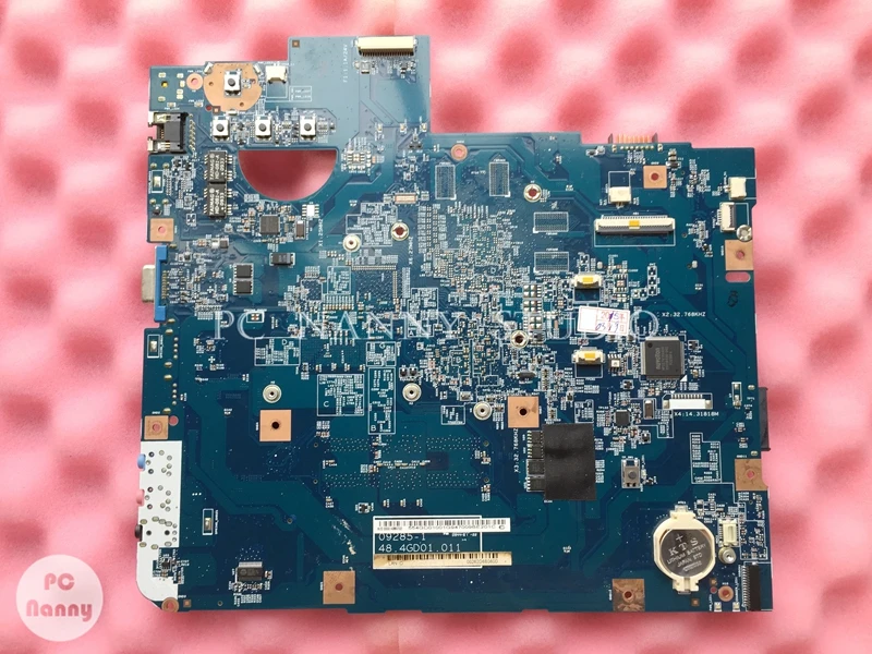 MB. PM601.002 MBPM601002 48.4GD01. 011 для ACER ASPIRE 5740 материнская плата ноутбука Intel GMA HD графическая