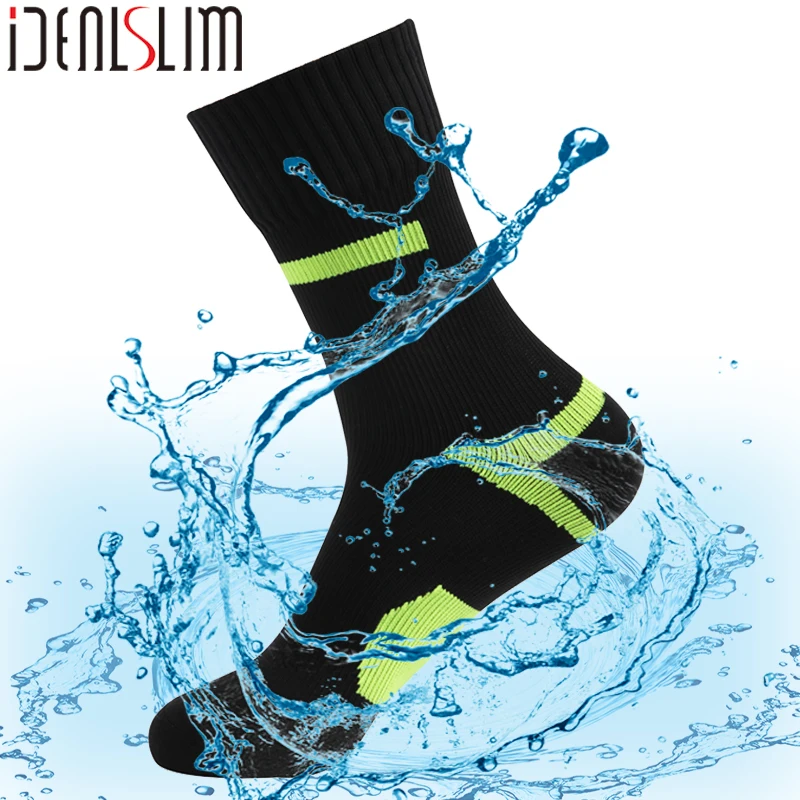 IDEALSLIM унисекс Coolmax водонепроницаемые дышащие ветрозащитные походные