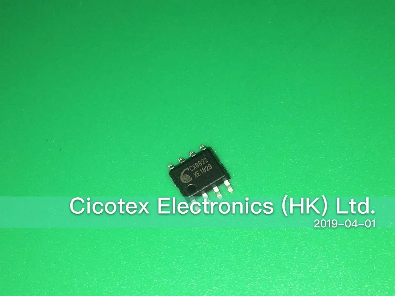 5 шт./лот CX8822 SOP8 33V 3A CV& CC синхронный понижающий DC/DC преобразователь Замена HX1314G HX1314