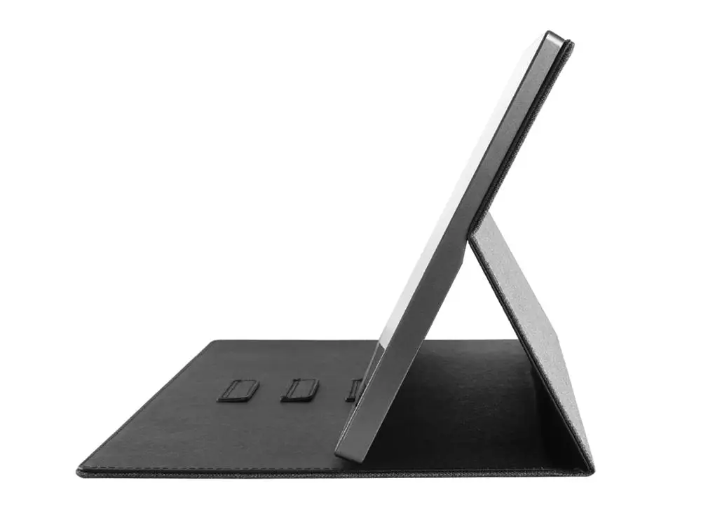 Waveshare Protective Case for the 15.6inch FHD Monitor Folio Cover Stand Easy to install | Компьютеры и офис