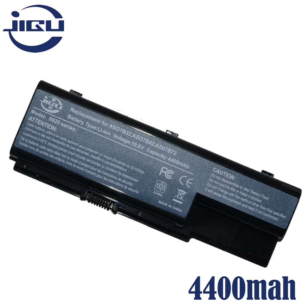 Аккумулятор JIGU AS07B31 AS07B32 AS07B41 AS07B42 AS07B51 AS07B52 для ноутбука Acer Aspire 7720G 7720Z 7730 7730G 7730Z