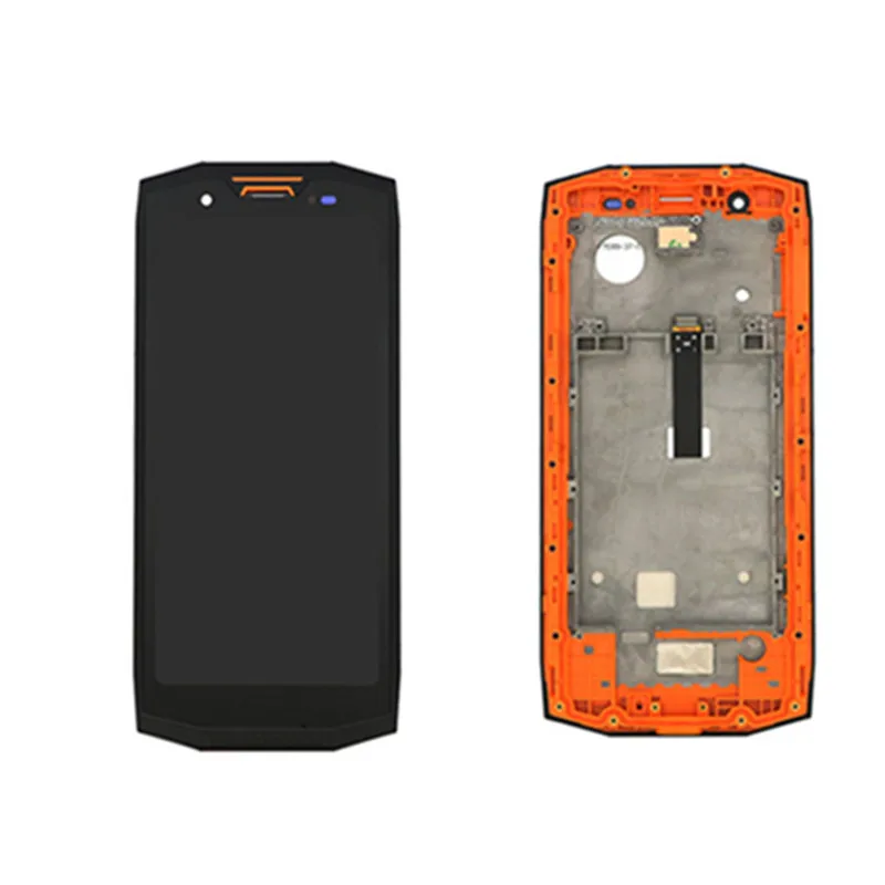 DOOGEE S80/S80 Lite ЖК-дисплей+ сенсорный экран дигитайзер с рамкой в сборе ЖК+ инструменты для телефона Doogee S80