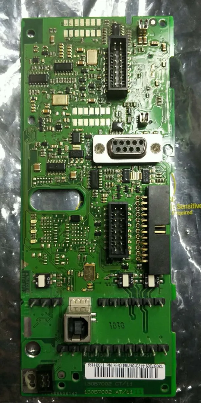 НОВЫЙ Конвертер FC302 серии основной платы 130B7002 AT/11 модуль|Автоматизация зданий| |