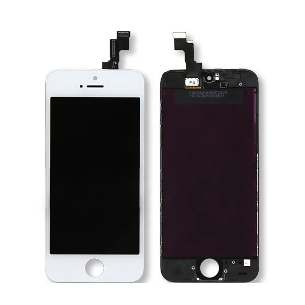 Free shipping lcd digitizer For iPhone 5 LCD Assembly and Touch Screen Digitizer | Мобильные телефоны и аксессуары