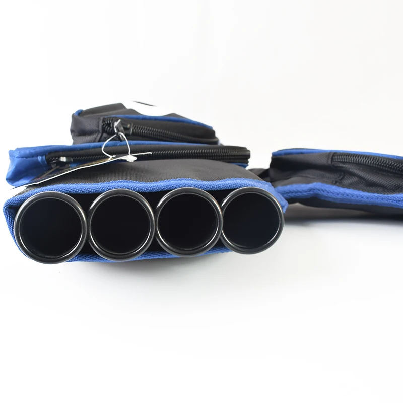 Охотничья сумка с регулируемым ремнем 4 трубки колчан для стрельбы из лука